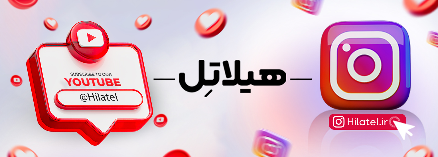 اینستاگرام هیلاتل