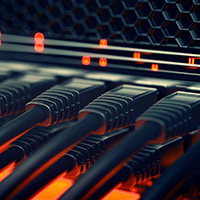 لوازم جانبی تجهیزات شبکه