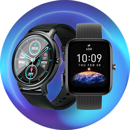 مچ بند و ساعت هوشمند