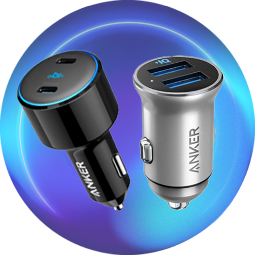 شارژر فندکی