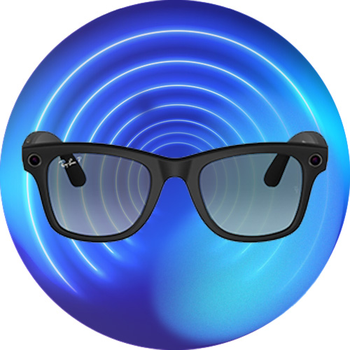 عینک هوشمند