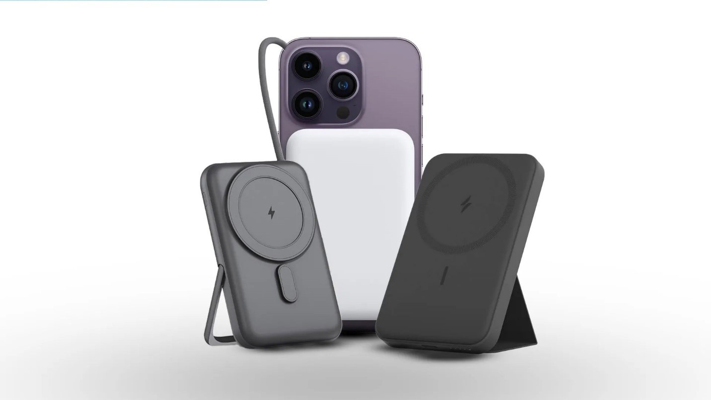 پاور بانک مگ سیف