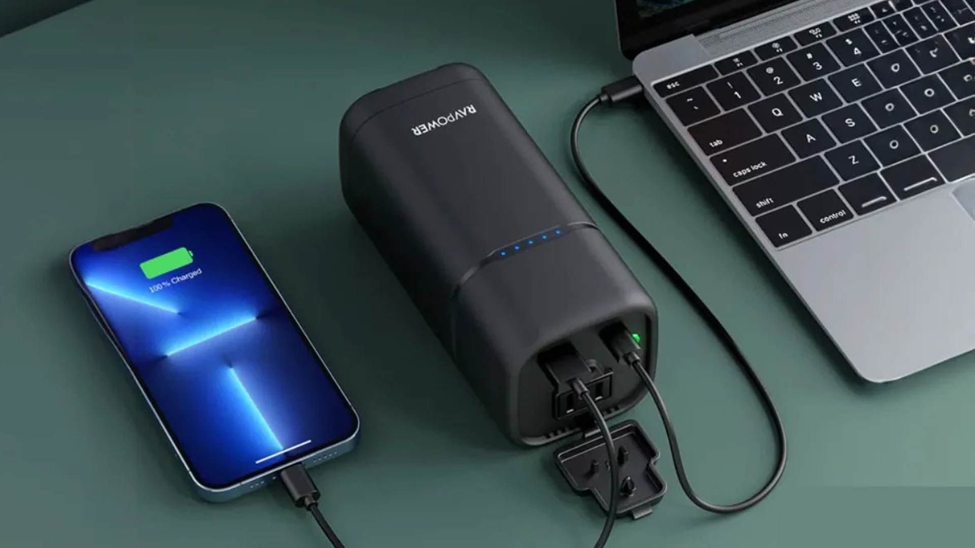 پاوربانک راو پاور