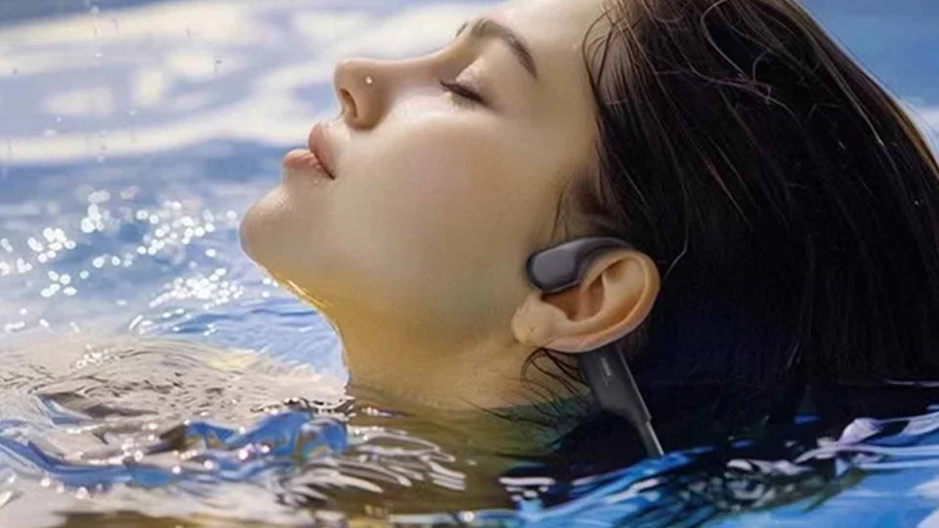 هندزفری ضدآب