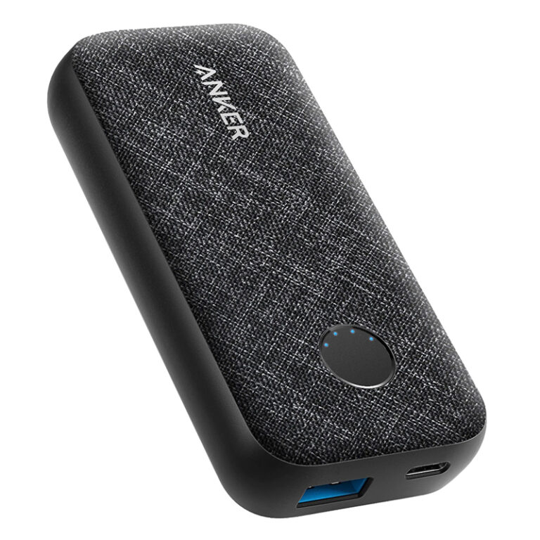 پاوربانک 10000 میلی آمپر انکر | Anker PowerCore Metro 25W A1246