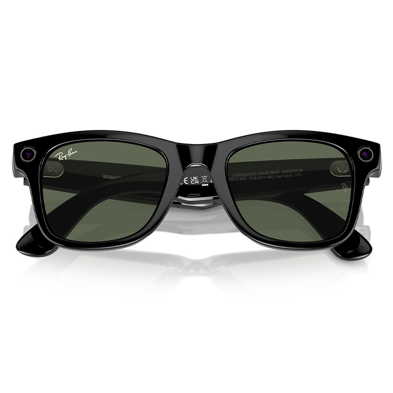عینک هوشمند Ray-Ban مدل Meta Wayferer RW4006 با لنز پولاریزه مناسب برای عاشقان تکنولوژی و فشن