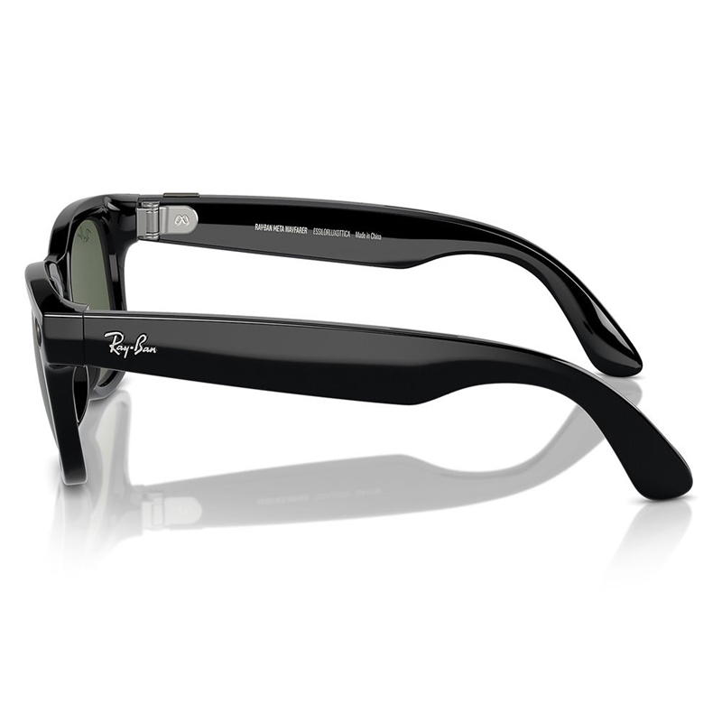 قیمت و خرید عینک هوشمند Ray-Ban مدل Meta Wayferer RW4006 با لنز پولاریزه مناسب برای عاشقان تکنولوژی و فشن