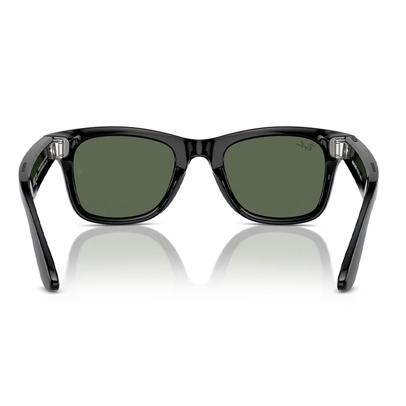 عینک هوشمند Ray-Ban مدل Meta Wayferer RW4006 با لنز پولاریزه مناسب برای عاشقان تکنولوژی و فشن