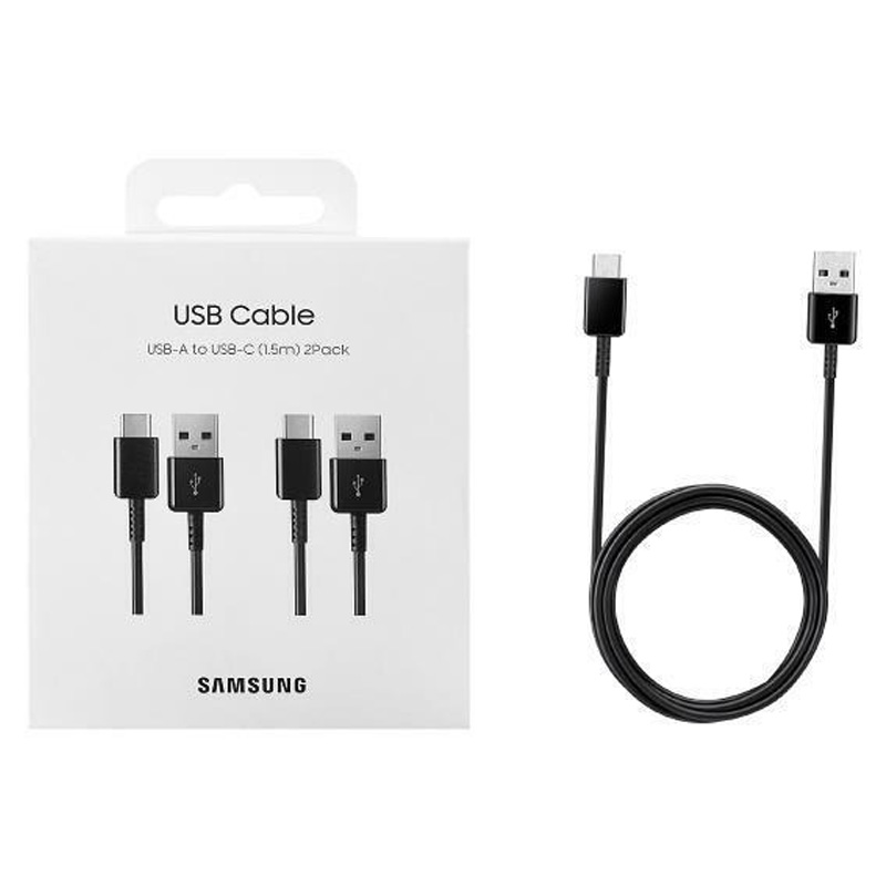 کابل شارژ سامسونگ USB-A به USB-C مدل EP-DG930