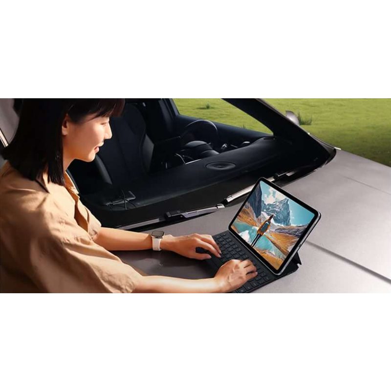 قیمت و خرید کیف کیبورد دار باسئوس مدل BS-PC023 مناسب ipad Air 4/5 10.9 و ipad Pro 11 نسل 3/4/5