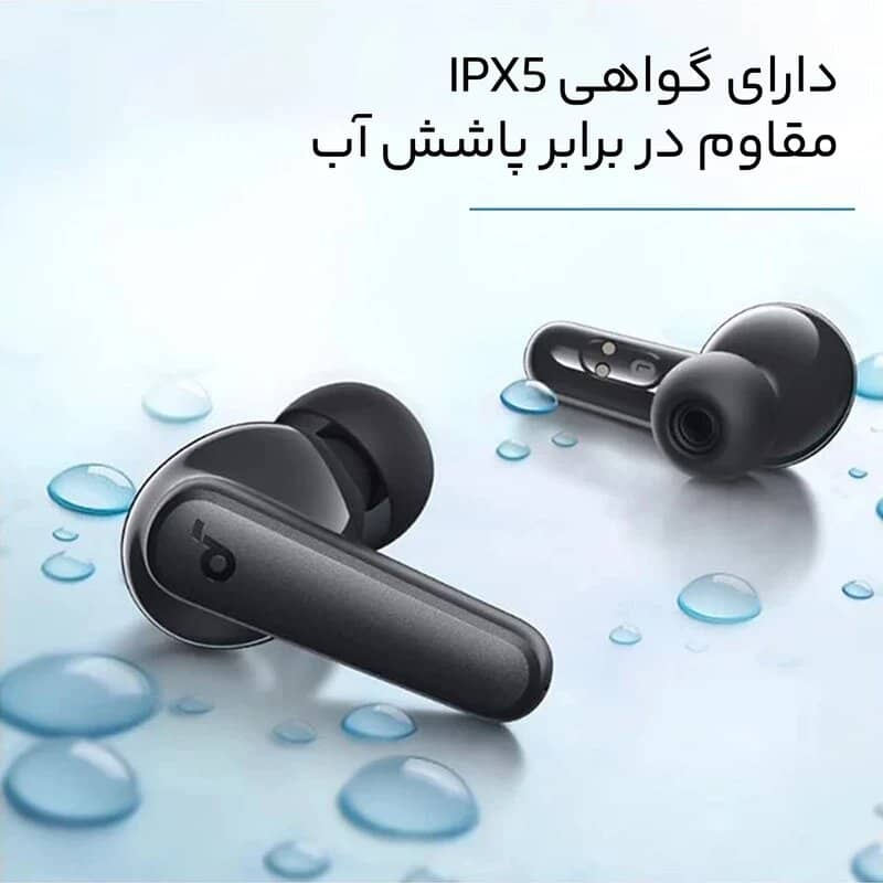 هندزفری بلوتوثی ساندکور انکر مدل P25i