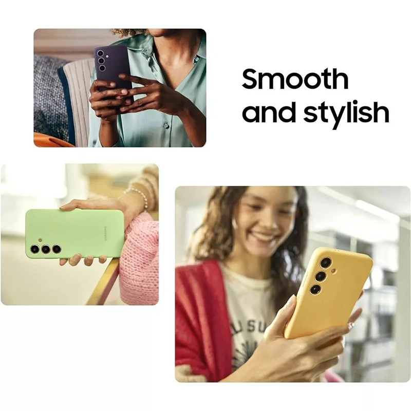 قاب سیلیکونی گوشی سامسونگ مدل EF-PS921 مناسب Galaxy S24