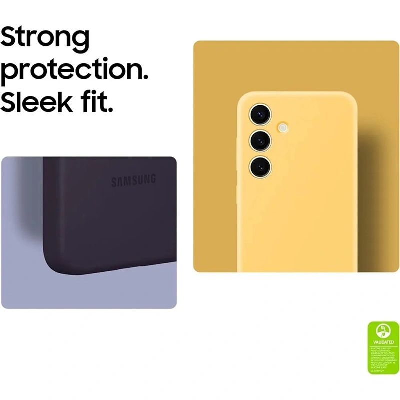 قیمت و خرید قاب سیلیکونی گوشی سامسونگ مدل EF-PS921 مناسب Galaxy S24