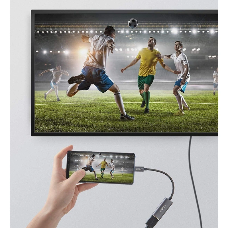 مبدل USB-C به HDMI انکر مدل A8312