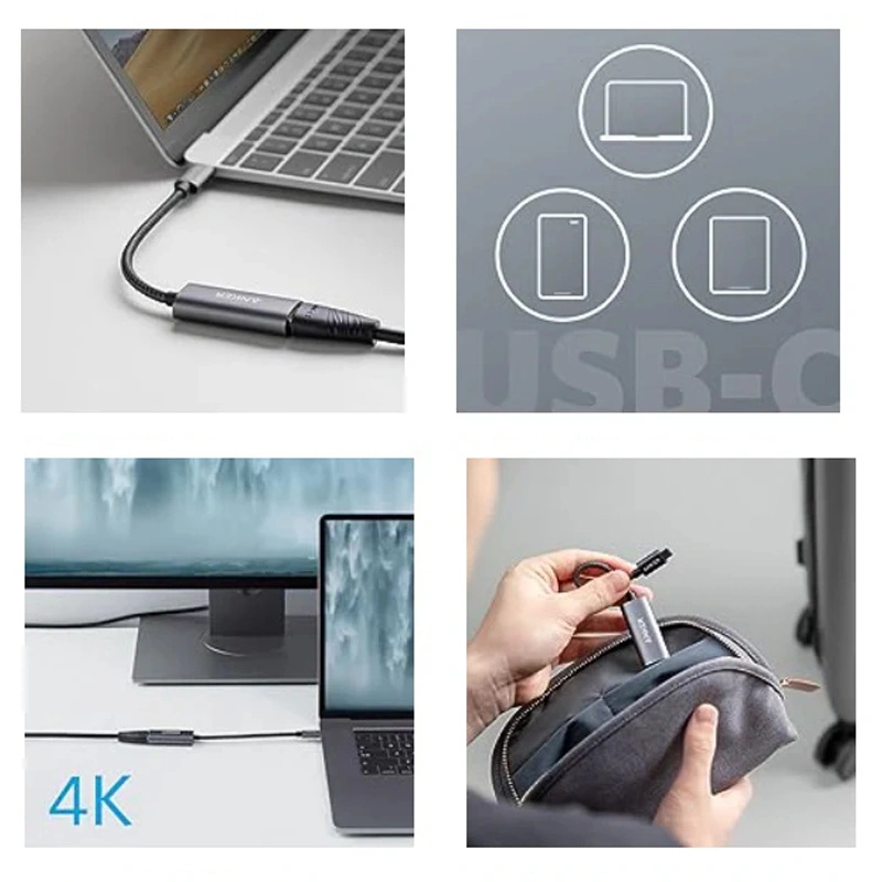 قیمت مبدل USB-C به HDMI انکر مدل A8312