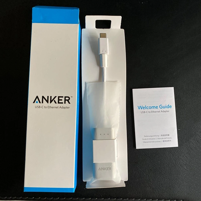 قیمت و خرید مبدل USB-C به LAN انکر مدل A8341