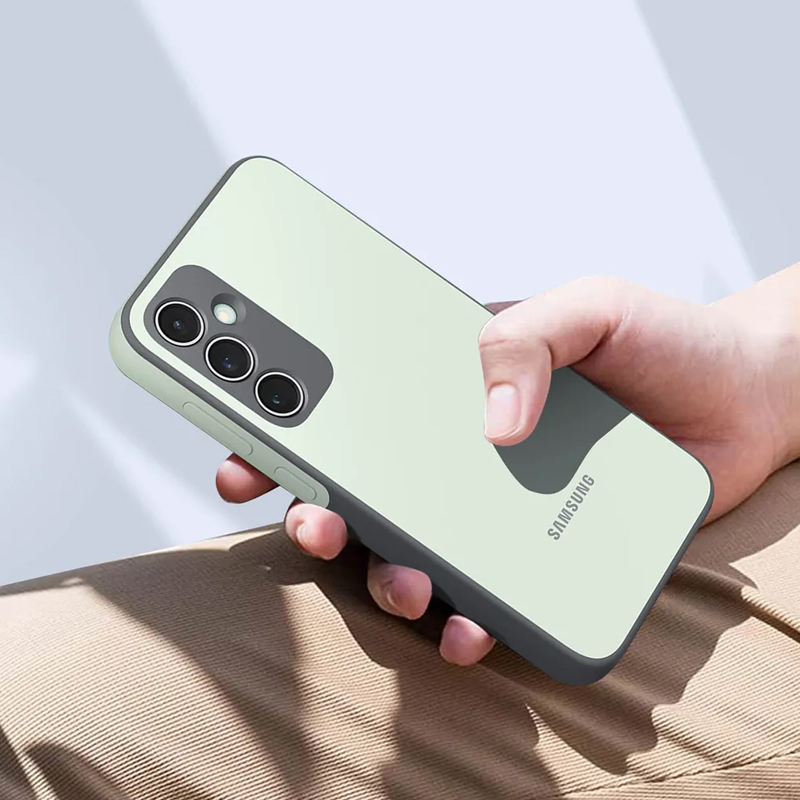 کاور سیلیکونی سامسونگ Silicone Case EF-PS711 سامسونگ Galaxy S23 FE