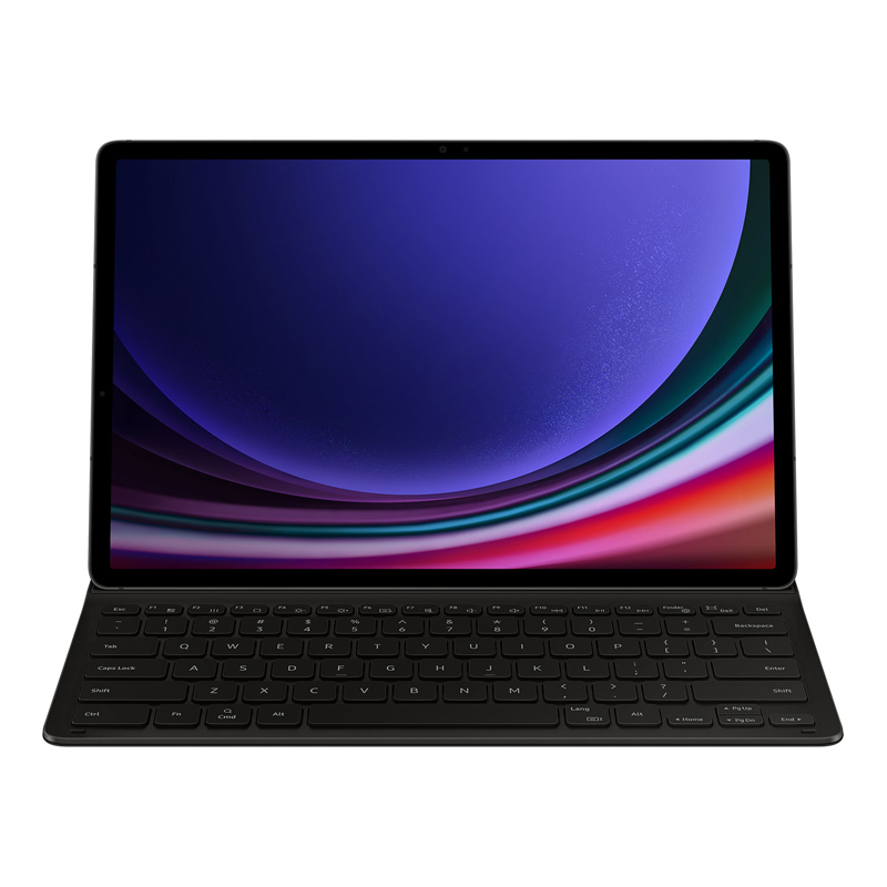 کیف کیبورد دار سامسونگ مدل Slim EF-DX710 مناسب Galaxy Tab S9 Plus / S9 Fe Plus