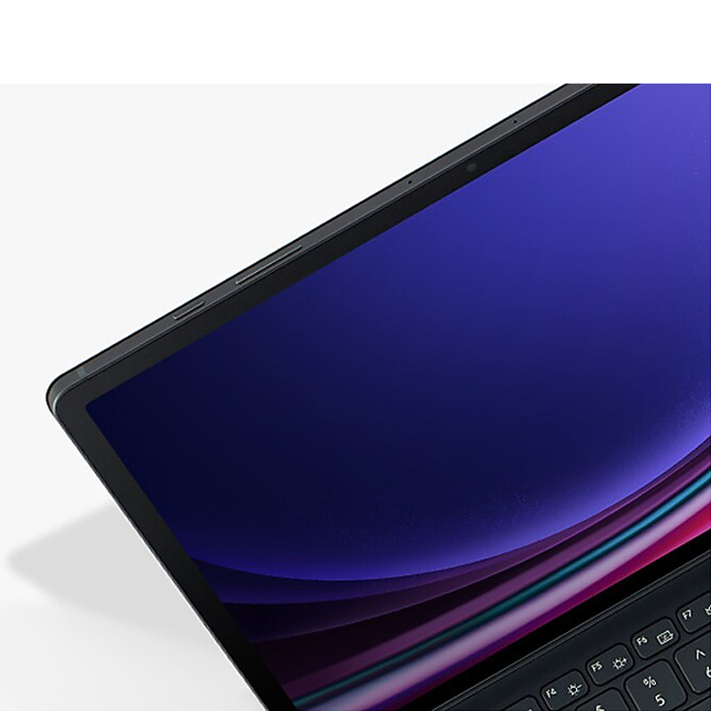 کیف کیبورد دار سامسونگ مدل Slim EF-DX710 مناسب Galaxy Tab S9 Plus / S9 Fe Plus