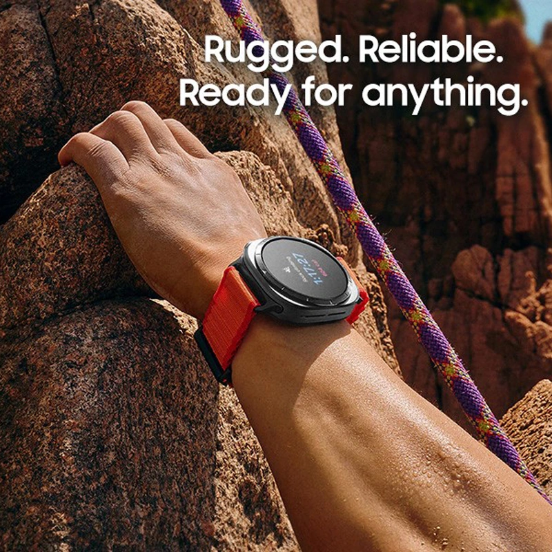 قیمت و خرید ساعت هوشمند سامسونگ مدل Galaxy Watch Ultra 2025 سایز 47 میلی متر