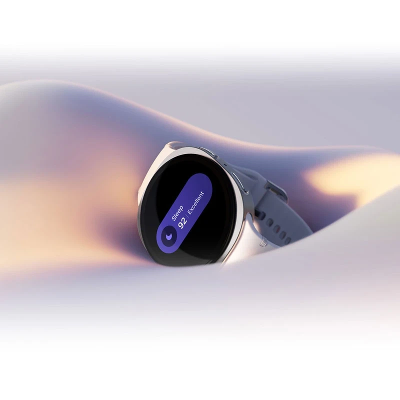 قیمت و خریدساعت هوشمند سامسونگ مدل Galaxy Watch 8 با بند سیلیکونی 40 میلی متری