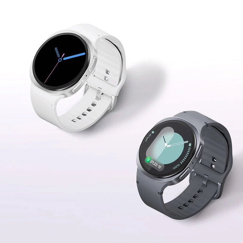 قیمت و خرید ساعت هوشمند سامسونگ مدل Galaxy Watch 8 با بند سیلیکونی 44 میلی متری