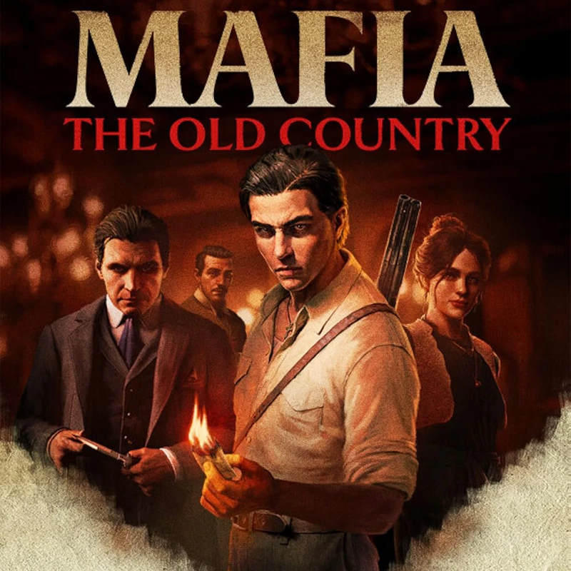 قیمت و خرید دیسک بازی Mafia The Old Country مناسب برای PS5
