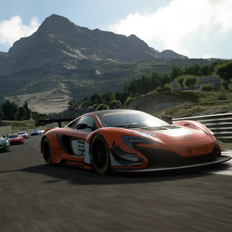 قیمت و خرید دیسک بازی Gran turismo sport مناسب برای PS4