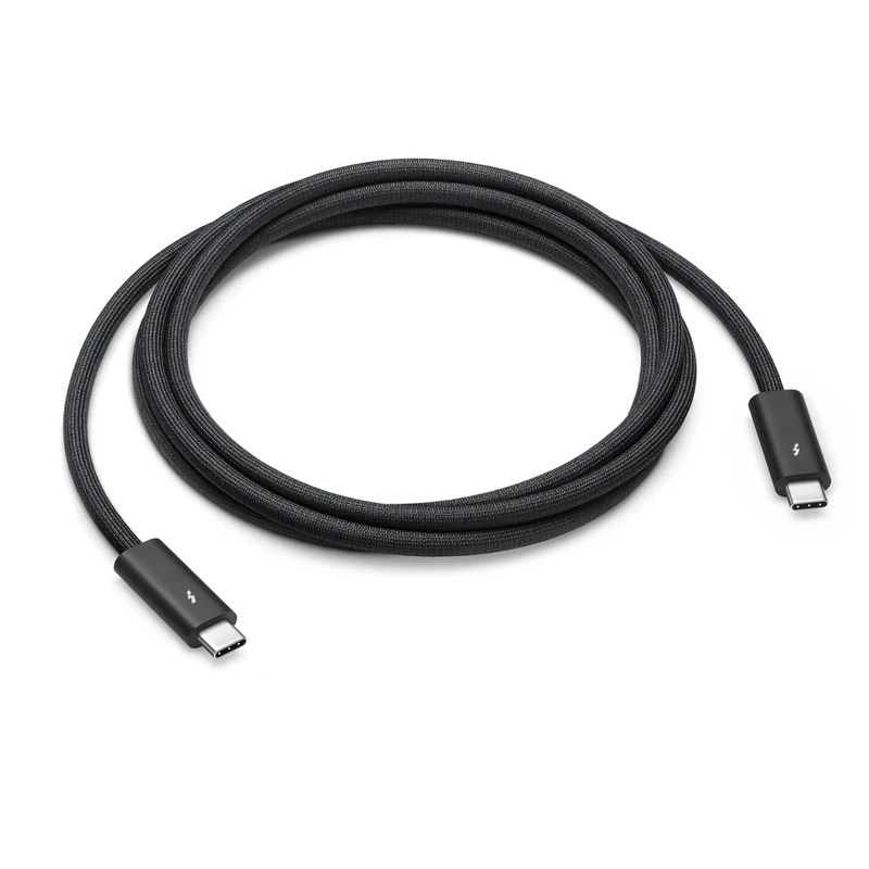 قیمت و خرید کابل شارژ 1.8 متری USB-C به USB-C اپل Thunderbolt 4 Pro