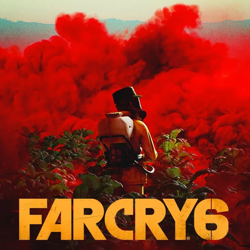 قیمت و خرید دیسک بازی Farcry 6 مناسب برای PS5