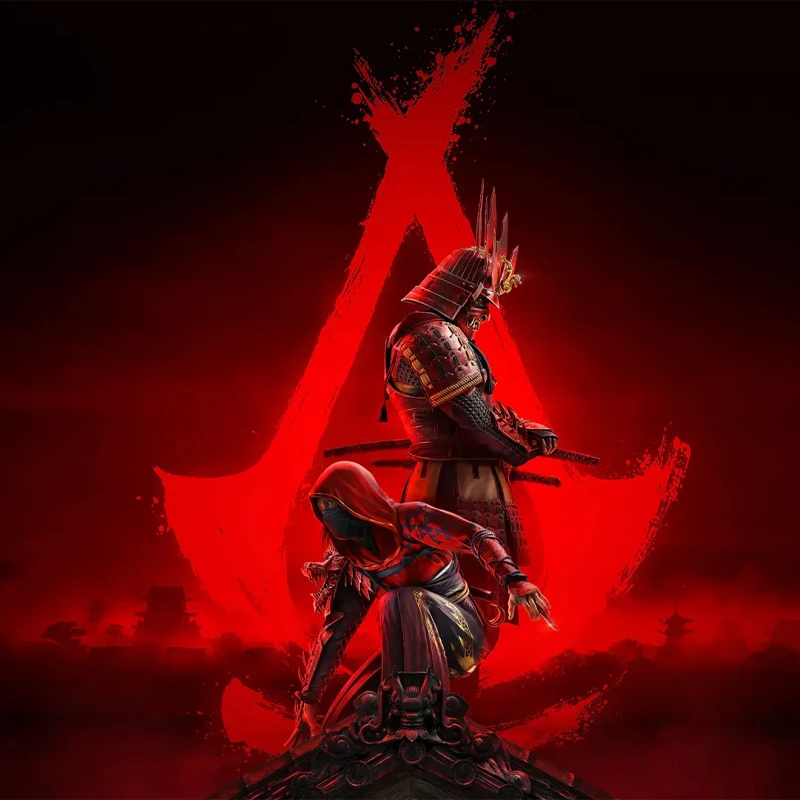 قیمت و خرید دیسک بازی Assasin Creed Shadows مناسب برای PS5