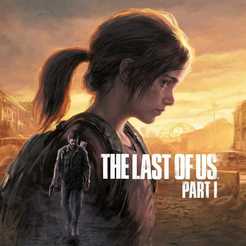 قیمت و خرید دیسک بازی Last of US part 1 مناسب برای PS5