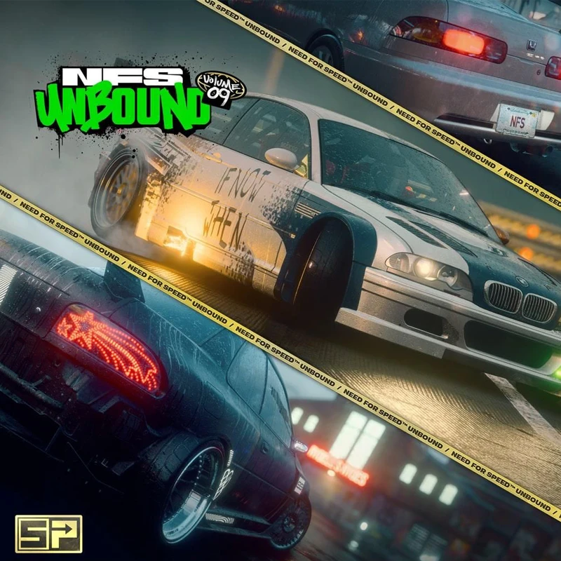 قیمت و خرید دیسک بازی NFS Unbound مناسب برای PS5
