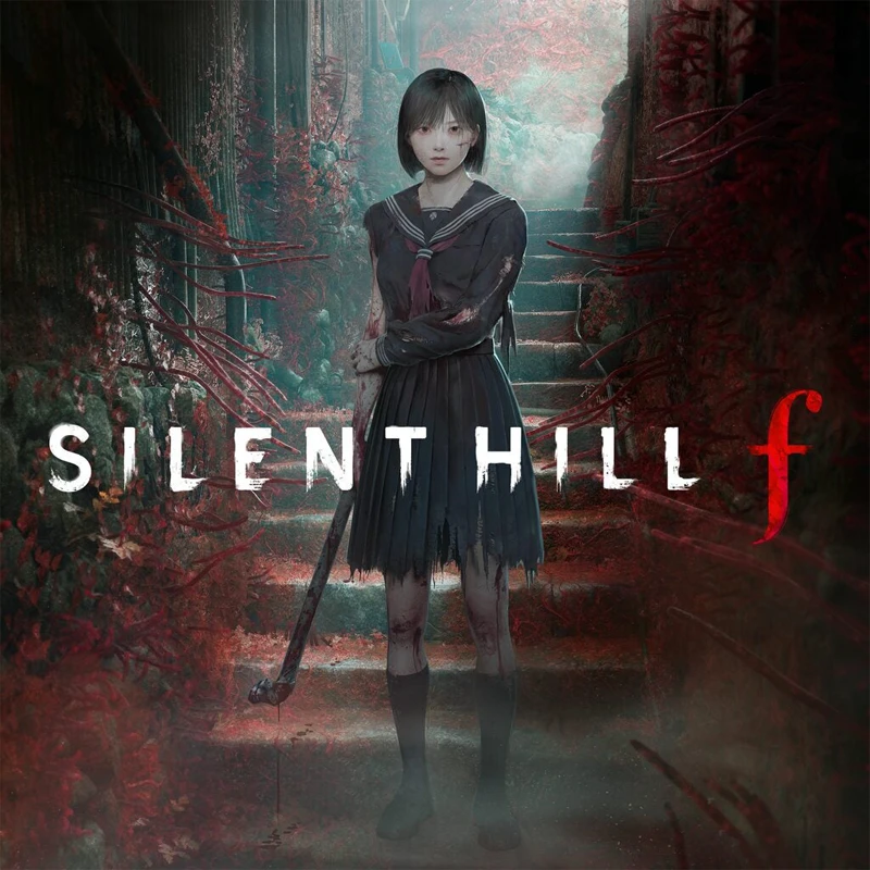 قیمت و خرید دیسک بازی Disk Silent Hill F مناسب برای PS5