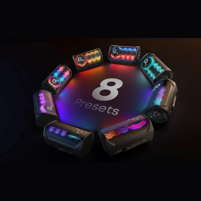 قیمت و خرید اسپیکر بلوتوثی انکر مدل Rave 3S