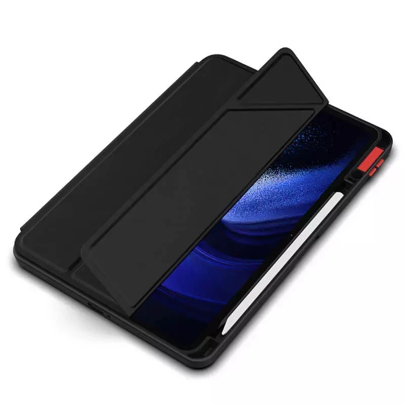 قیمت و خرید کیف کلاسوری نیلکین مدل Leather Case مناسب Mi Pad 6 | Pad 6 Pro