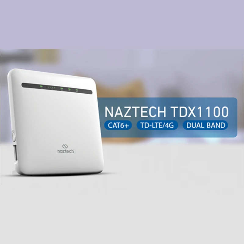 قیمت و خرید مودم 4G LTE نزتک مدل TDX1100