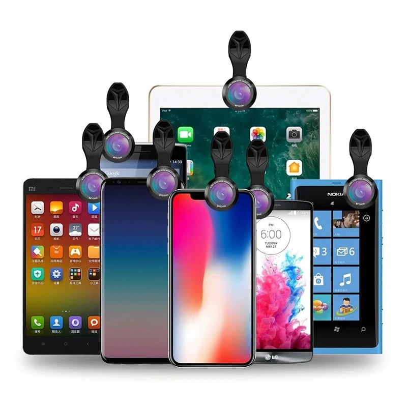 قیمت و خرید پک لنز موبایل 10 عددی اپیکسل مدل APL-DG10