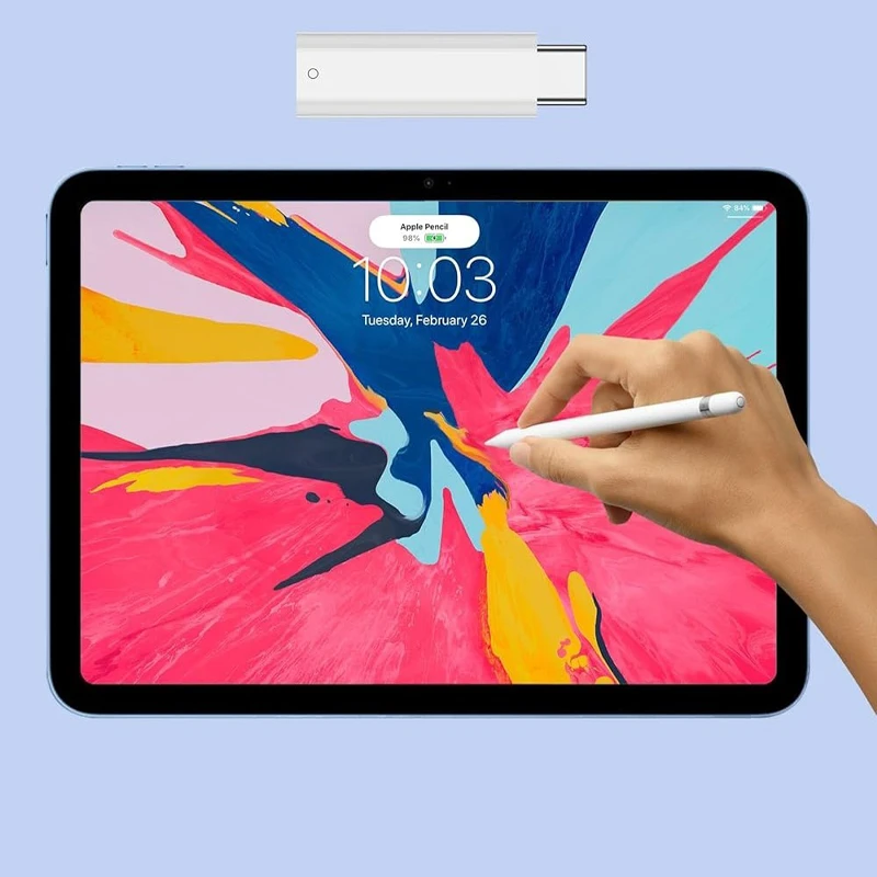 قیمت و خرید قلم لمسی اپل مدل Apple Pencil 3