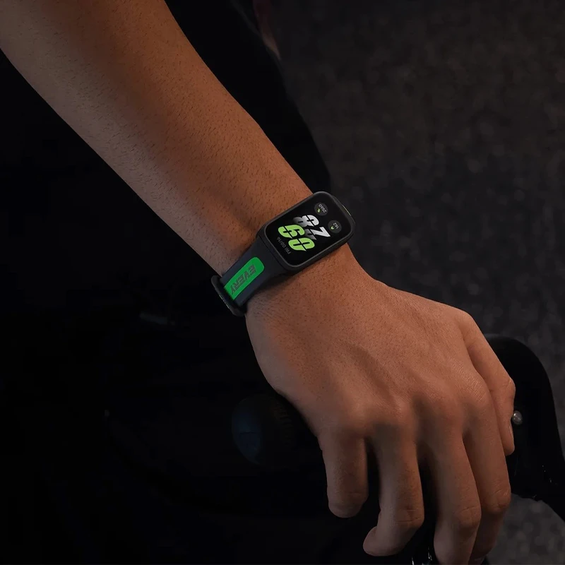 قیمت و خرید مچ بند هوشمند شیائومی مدل Mi Band 9 Active (global)