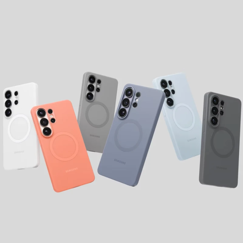 قیمت و خرید قاب گوشی سیلیکونی سامسونگ مدل Silicone Case EF-ES948 مناسب Galaxy S26 Ultra
