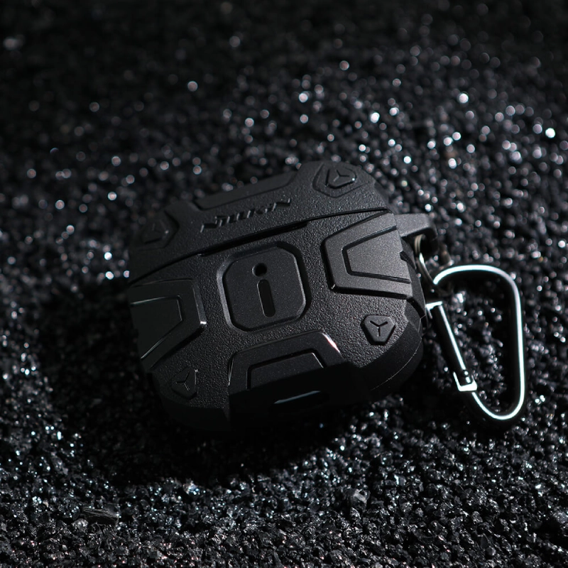 قیمت و خرید قاب هندزفری نیلکین مدل Explorer مناسب Airpod3