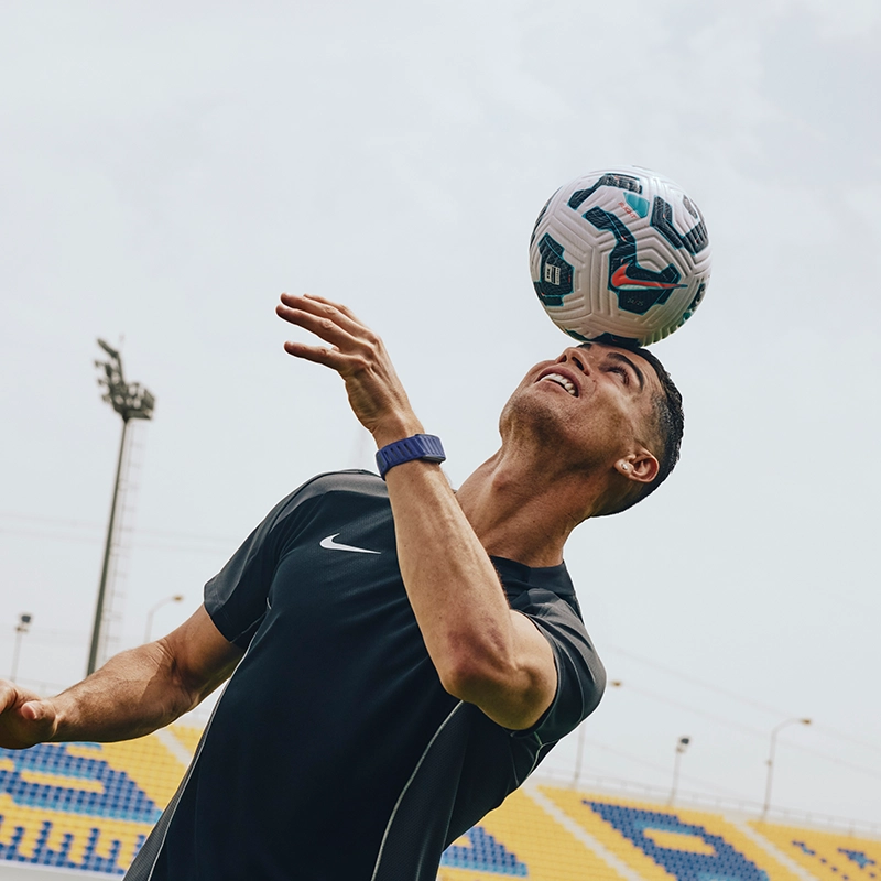 قیمت و خرید بند مچ بند ورزشی هوپ مدل Sport Flex CR7 مناسب LIFE MG Sensor