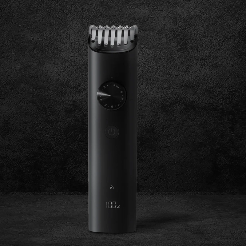 قیمت و خرید ریش تراش و ماشین اصلاح شارژی شیائومی مدل Grooming Kit Pro