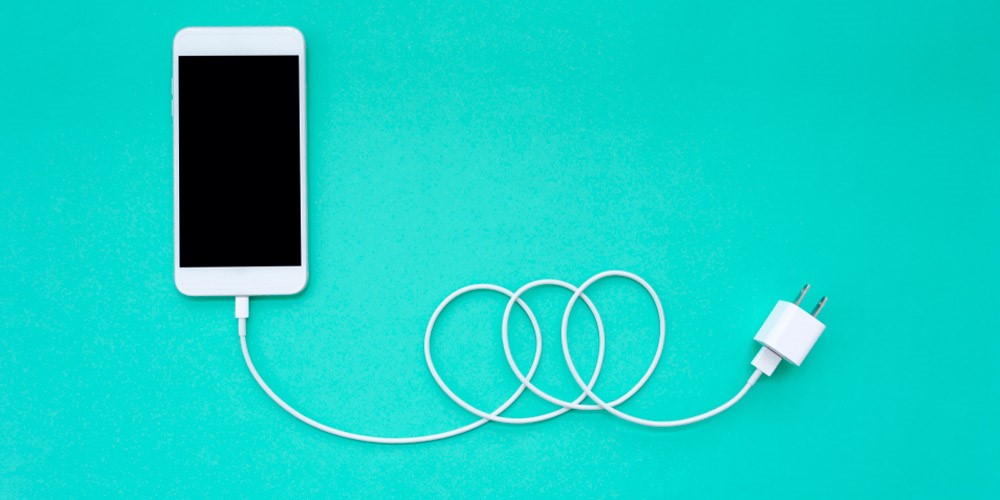 علت خالی شدن شارژ گوشی