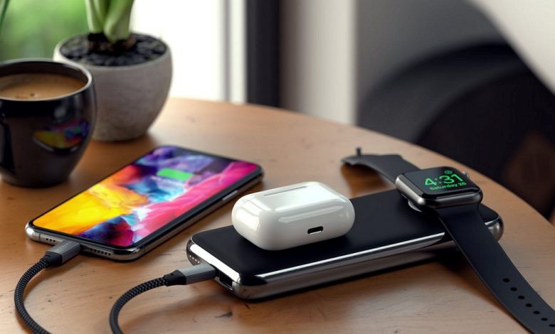 بهترین پاور بانک وایرلس