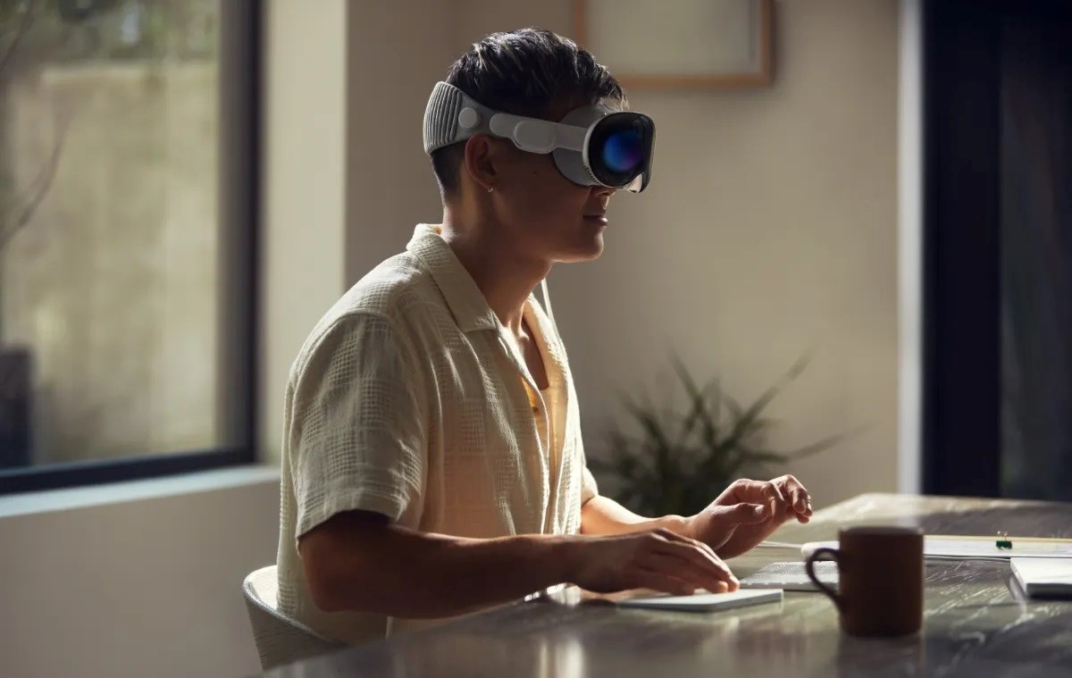 اپل ویژن پرو چیست؟