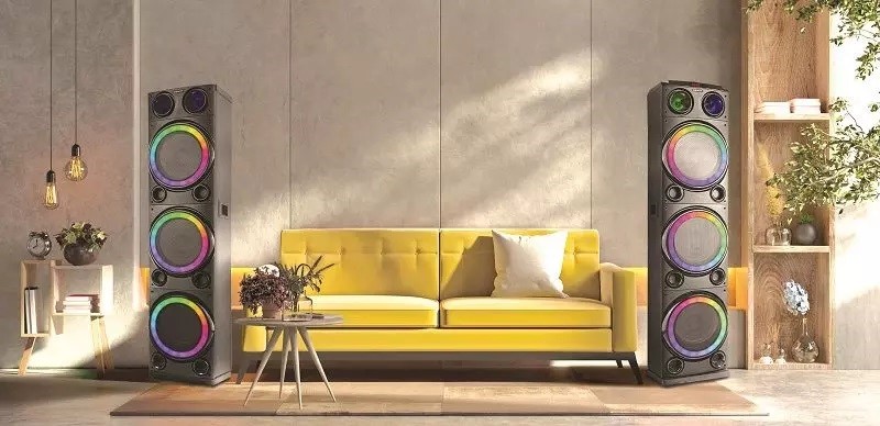 راهنمای نصب اسپیکر خانگی