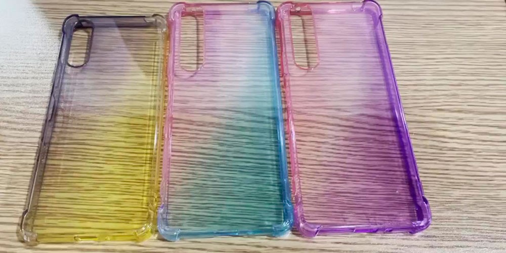 علت زرد شدن قاب ژله ای