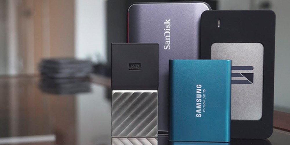 بهترین هارد اکسترنال برای گوشی